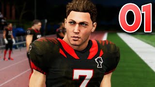 Madden 21 Face of the Franchise  Part 1  The Beginning [upl. by Nwahs]