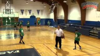 Coaching Middle School Basketball Structuring a Practice Plan  Chase Layups [upl. by Kubis]