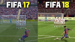 FIFA 18 How To Change Graphics Settings on PC  Ultra Resolution 120 to 150 FPS [upl. by Nohsyt416]