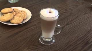 Aerolatte Milk Frother with Stand [upl. by Sirrad]