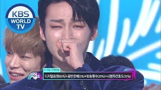 SF9s First Win from Music Bank Music Bank  20200117 [upl. by Adnovay552]