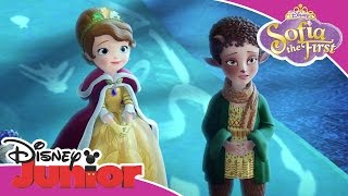 Sofia the First  Winter the Faun  Official Disney Junior Africa [upl. by Parsaye]