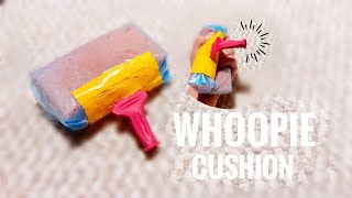 DIY whoopie cushion  BEST for pranking [upl. by Savadove]