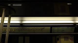 Paris has really great subway announcement voices [upl. by Aronoh]