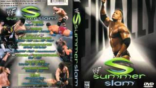 WWE SummerSlam 2001 Theme Song FullHD [upl. by Ytnom]