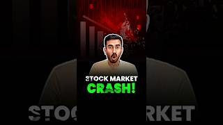 Stock Market Crash What To Do [upl. by Novyat729]