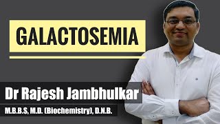 Galactosemia Case discussion ECE [upl. by Cy]