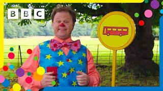 Mr Tumbles Surprise Journey  Mr Tumble and Friends [upl. by Chrystal]