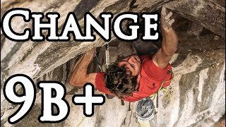 Stefano Ghisolfi on Change 9b [upl. by Theall]