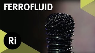 Ferrofluid  The Magnetic Liquid [upl. by Eltrym993]