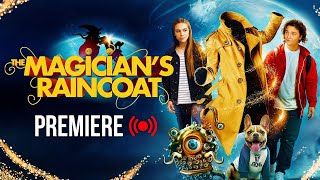 PREMIERE New Movie  The Magicians Raincoat  Adventure Fantasy [upl. by Rraval]