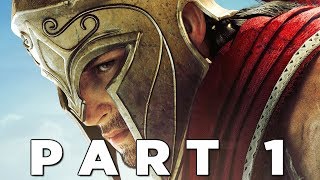 ASSASSINS CREED ODYSSEY Walkthrough Gameplay Part 1  INTRO AC Odyssey [upl. by Behlke]