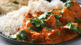 Homemade Chicken Tikka Masala [upl. by Anilatak]