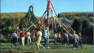 the Wicker Man 1973  Maypole Song [upl. by Ameen]