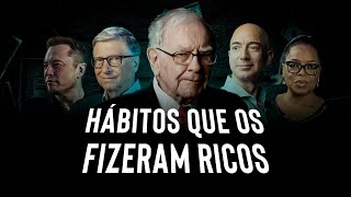 OS 10 HÁBITOS DAS PESSOAS MAIS BEMSUCEDIDAS DO MUNDO  Hábitos de Sucesso O 11º ESTÁ NA DESCRIÇÃO [upl. by Tucker]