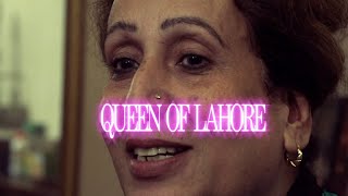 Queen of Lahore  A documentary about Hijra community [upl. by Enilegnave914]