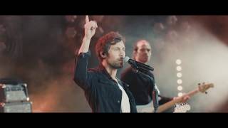 Max Giesinger  Roulette Live im Stadtpark Hamburg [upl. by Icak]