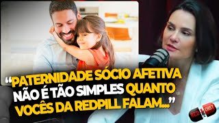 COMO FUNCIONA O RECONHECIMENTO DA PATERNIDADE SOCIOAFETIVA  REDCAST  RAFAELA FILTER ADVOGADA [upl. by Akeemaj]