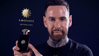 Perfumer Reviews Interlude Man by Amouage [upl. by Shaina799]