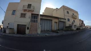 4K Malta valley road Attard  Qormi [upl. by Alyk]