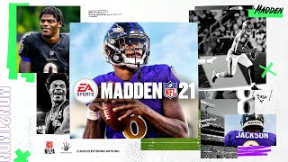 Madden NFL 21 Opening Intro 1080p 60 FPS [upl. by Cuda]