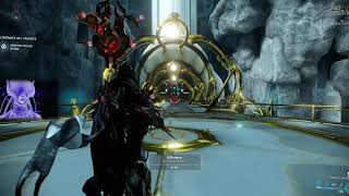 Warframe Riven Mod get the killing blow on 6 sentients Full [upl. by Ecile]