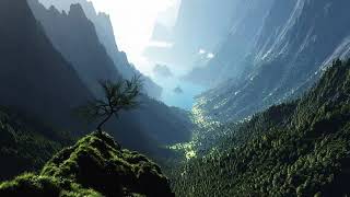 Relaxing Music  The Last of the Mohicans 1 HOURS Special music [upl. by Domenic]