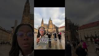 Prague Black and POC travel [upl. by Epotimet]