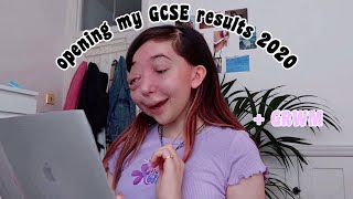 opening my gcse results  GRWM [upl. by Aenneea]