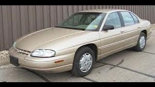 1999 Chevrolet Lumina indepth look [upl. by Dlorah133]