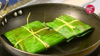 Ilish Machher Paturi 2 Ways  Hilsa In Banana Leaf  Traditional Bengali Recipe  Sharmilazkitchen [upl. by Medora]