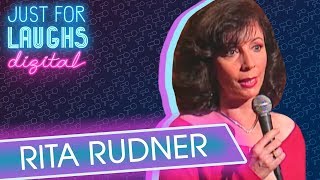 Rita Rudner  Time Flies When Youre Driving Someone Crazy [upl. by Ahseral]