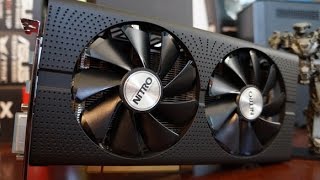 Sapphire Radeon Rx 470 nitro 8GB Unboxing and Review [upl. by Atteyek]