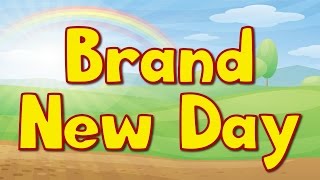 Brand New Day  Brain Breaks  Jack Hartmann [upl. by Htidra531]