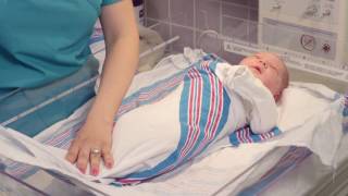 How to Swaddle Your Baby [upl. by Malka]