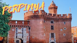 Exploring Perpignan  A Hidden Gem in the South of France [upl. by Holland]