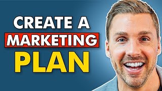 How To Create A Marketing Plan  Adam Erhart [upl. by Meit760]