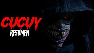 El Cucuy 😨 En 12 Minutos  Resumen [upl. by Judah]