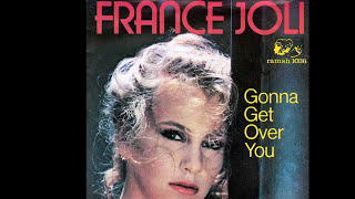 France Joli  Gonna Get Over You 1981 Spanglish Purrfection Version [upl. by Lundgren]