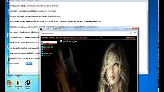 FLATCAST PLAYER KURULUMU VE YAYINA GİRME GİRİŞ [upl. by Gerstner]