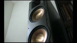 Product Review  Klipsch RF82 Speakers [upl. by Tedda]