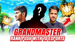 RANK PUSH FOR GLOBAL GRANDMASTER  GARENA FREE FIRE LIVE [upl. by Onitselec]