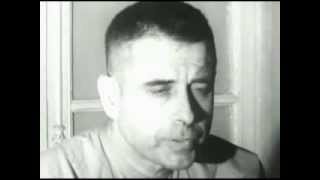 Admiral Jeremiah Denton Blinks Morse Code Warning as POW [upl. by Eedissac]