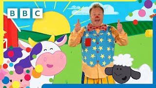 Old MacDonald  Mr Tumble Songs  Mr Tumble and Friends [upl. by Kulseth]