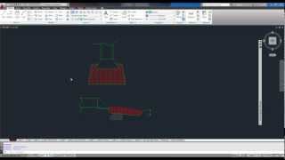 AutoCAD Tutorial How to Move objects from one layer to another [upl. by Emorej]