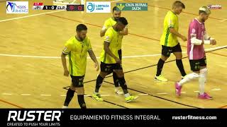 ⚽📺 RESUMEN  Jaén Paraíso Interior FS  El Pozo Murcia [upl. by Nida496]