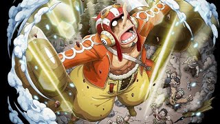 La muerte de usopp  la muerte más épica y triste de one piece [upl. by Airb]