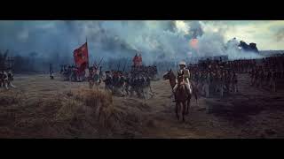 My favorite Battle of Borodino scene [upl. by Annayhs]