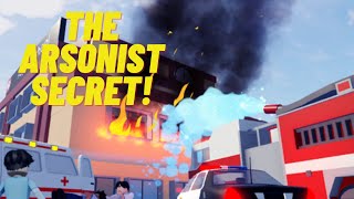 🔥How to start fires in LIVETOPIA ROBLOX  Arsonist Job UPDATE [upl. by Ysset356]