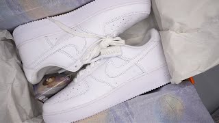 Nike Air Force 1 Low Retro Review  On Feet [upl. by Harding860]